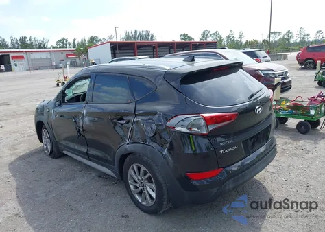 2018 Hyundai Tucson Sel Plus z USA, uszkodzony, nr VIN KM8J33A41JU714353